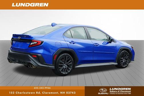 2022 Subaru WRX Premium