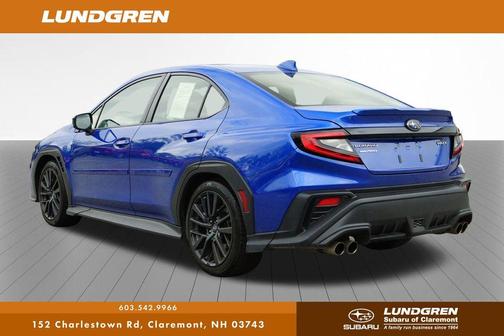 2022 Subaru WRX Premium