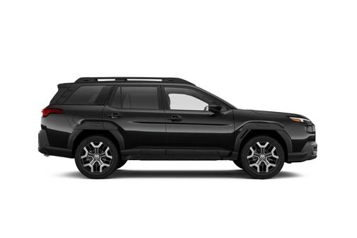 Crystal Black Silica 2026 Subaru Outback Touring XT
