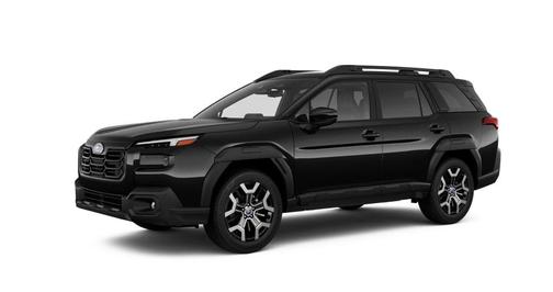 Crystal Black Silica 2026 Subaru Outback Touring XT