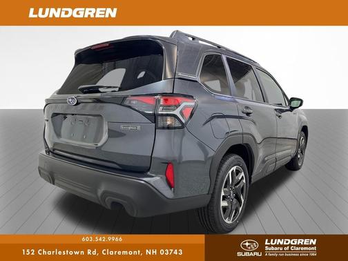 2025 Subaru Forester Hybrid Premium