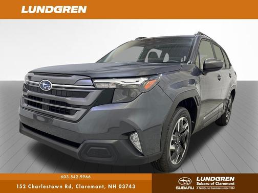 2025 Subaru Forester Hybrid Premium