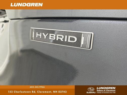 2025 Subaru Forester Hybrid Premium