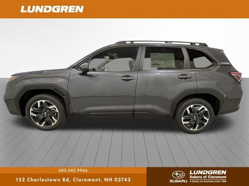 2025 Subaru Forester Hybrid Premium