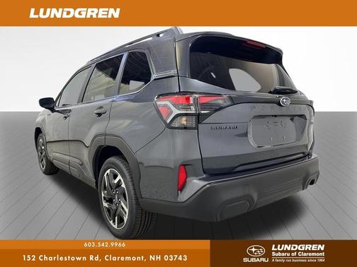 2025 Subaru Forester Hybrid Premium