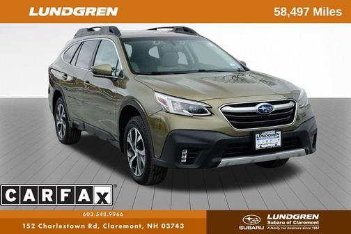 2020 Subaru Outback Limited