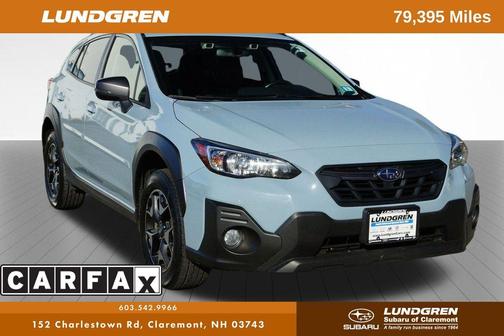 2021 Subaru Crosstrek Sport