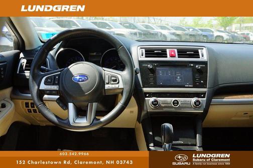 2017 Subaru Outback 2.5i Limited