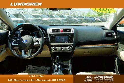 2017 Subaru Outback 2.5i Limited