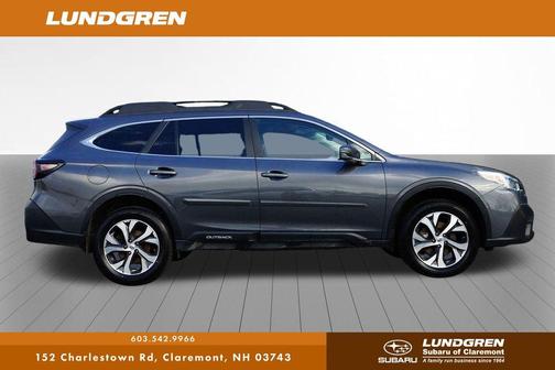 2020 Subaru Outback Limited