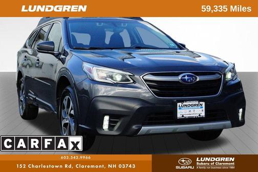 2020 Subaru Outback Limited