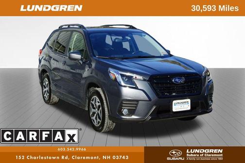 2023 Subaru Forester Premium