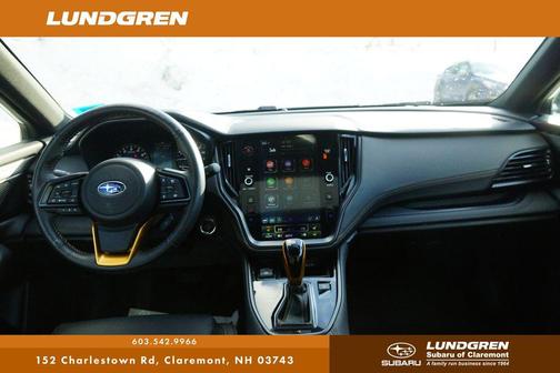 2024 Subaru Outback Wilderness