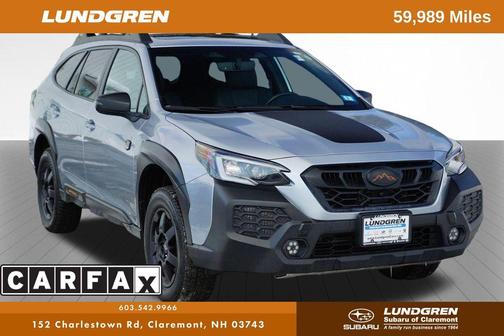 2024 Subaru Outback Wilderness