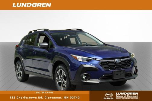 Sapphire Blue Pearl 2026 Subaru Crosstrek Premium