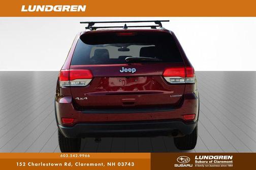 2019 Jeep Grand Cherokee Laredo E
