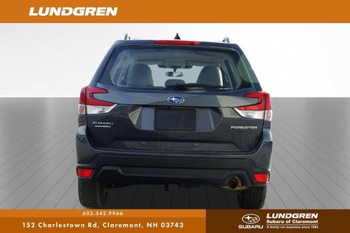 2024 Subaru Forester 