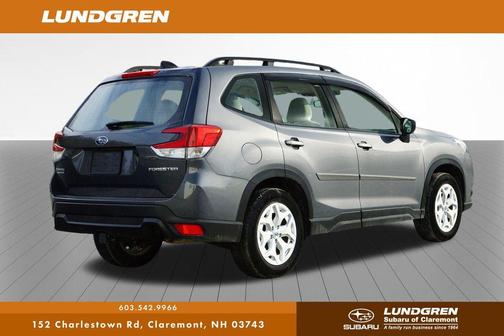 2024 Subaru Forester 