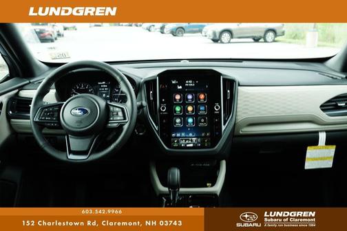 Blue Pearl 2026 Subaru Forester Limited