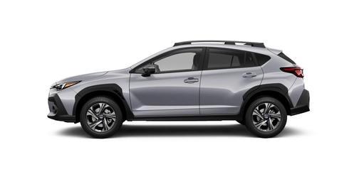 Ice Silver 2026 Subaru Crosstrek Premium