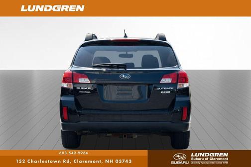 2013 Subaru Outback 2.5i Limited