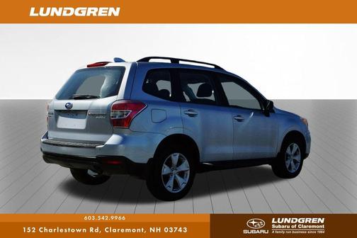 2016 Subaru Forester 2.5i