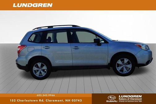 2016 Subaru Forester 2.5i