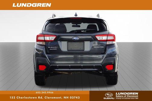 2019 Subaru Crosstrek 2.0i Premium