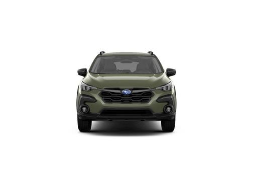 Alpine Green 2026 Subaru Crosstrek Limited