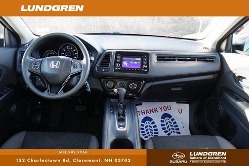 2022 Honda HR-V LX