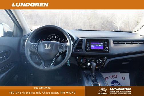2022 Honda HR-V LX