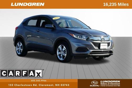 2022 Honda HR-V LX