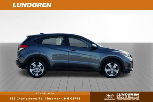 2022 Honda HR-V LX