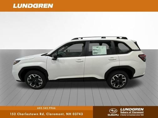 2025 Subaru Forester 