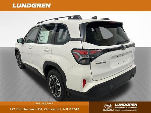 2025 Subaru Forester 