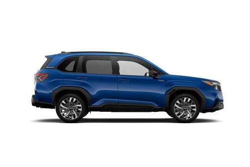 Blue Pearl 2026 Subaru Forester Touring