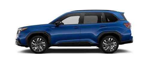 Blue Pearl 2026 Subaru Forester Touring