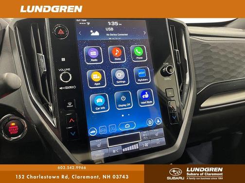 Dark Mahogany 2026 Subaru Forester Premium