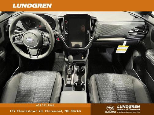 Dark Mahogany 2026 Subaru Forester Premium