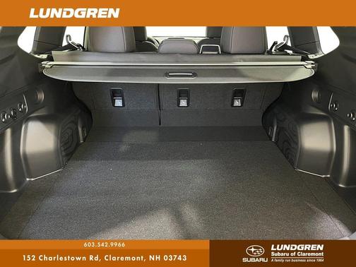 Dark Mahogany 2026 Subaru Forester Premium