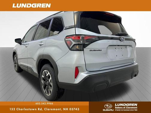 2025 Subaru Forester Premium