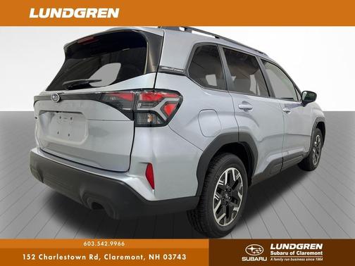 2025 Subaru Forester Premium