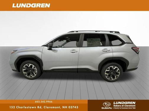 2025 Subaru Forester Premium