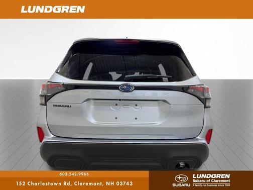 2025 Subaru Forester Premium