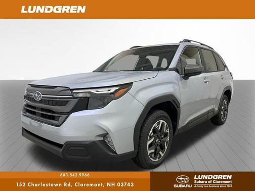 2025 Subaru Forester Premium