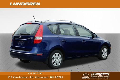 2011 Hyundai Elantra Touring GLS