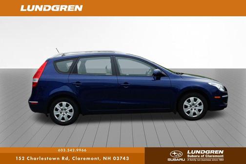 2011 Hyundai Elantra Touring GLS