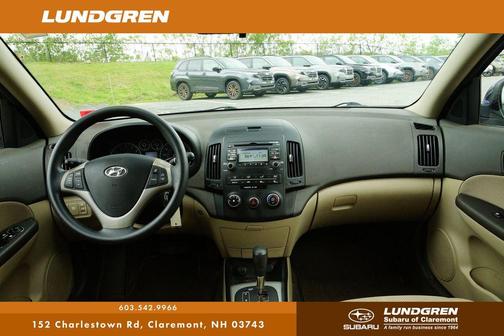 2011 Hyundai Elantra Touring GLS