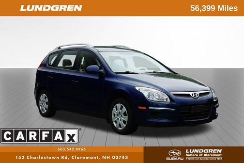 2011 Hyundai Elantra Touring GLS
