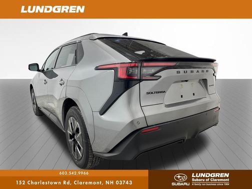 2026 Subaru Solterra Premium